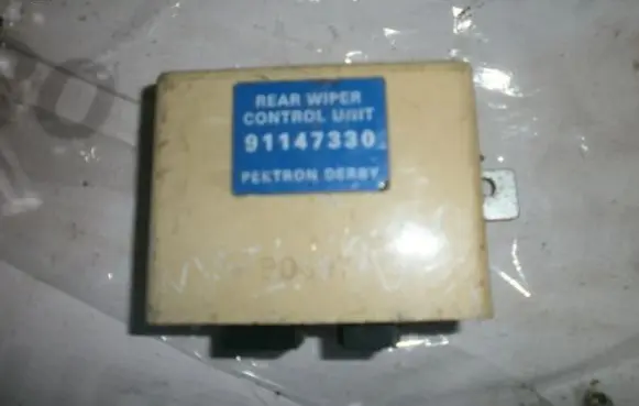 Opel Frontera A Other control units/modules 91147330