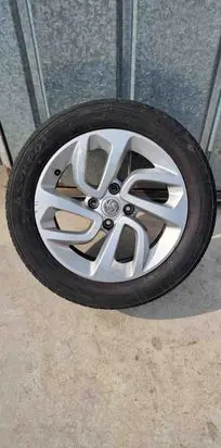 Opel Crossland X R12 alloy rim 39007897