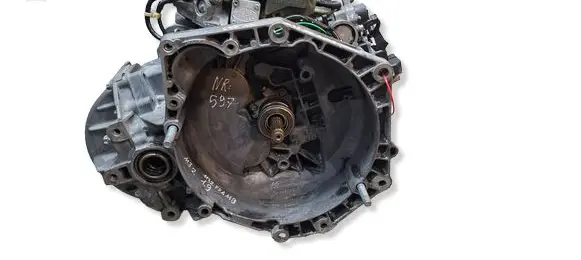 Fiat Bravo Automatic gearbox S27635597 M32FFAMB