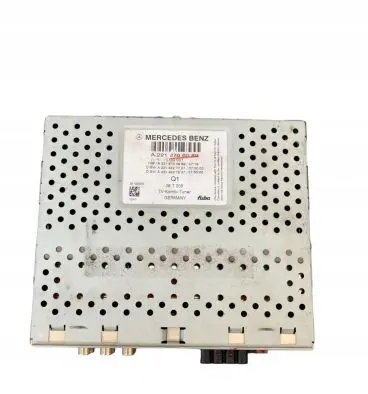 Mercedes-Benz E W212 Other control units/modules A2129009222 A2218706089
