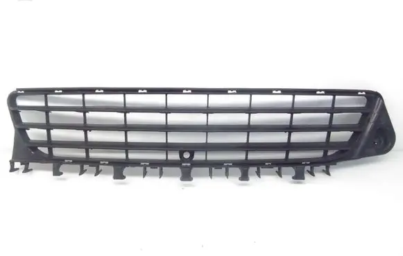 Front bumper lower grill