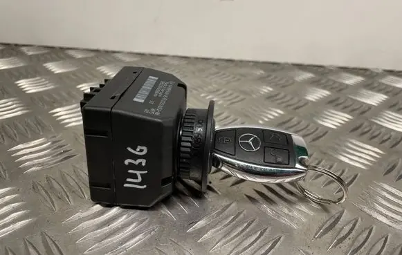 Mercedes-Benz R W251 Ignition lock A1649051600