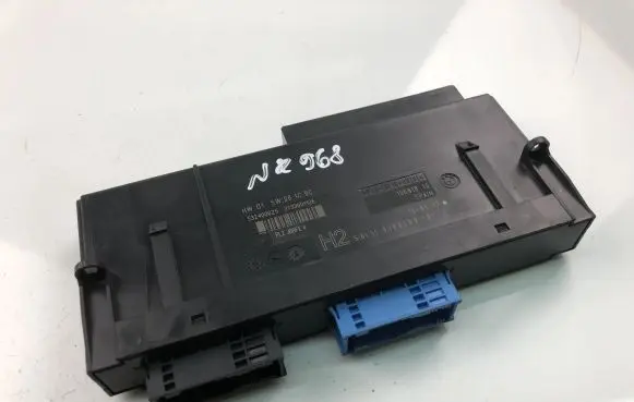 BMW 1 E81 E87 Other control units/modules 9160189