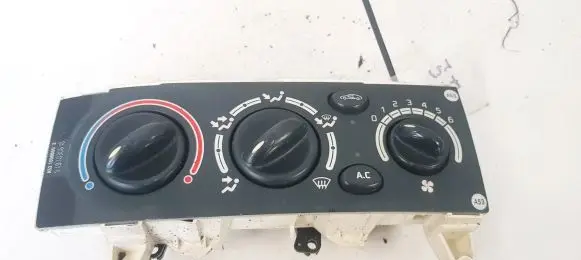 Renault Scenic I Climate control unit 651947u 100886