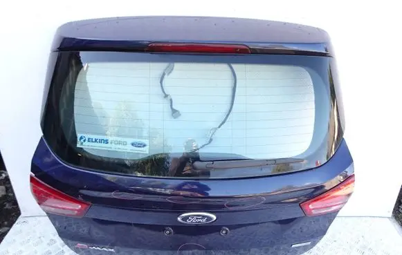 Ford B-MAX Truck tailgate bafba