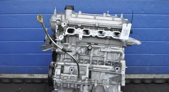 Toyota Yaris Engine swap 1NZ