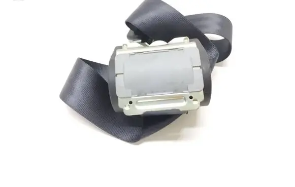 Audi A6 S6 C6 4F Rear seatbelt 4F0857805E 605828100