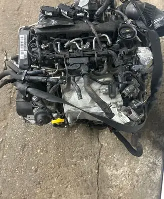 Volkswagen PASSAT B8 Engine CRL