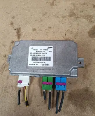 Mercedes-Benz GLC C253 Camera control unit module A2059001222