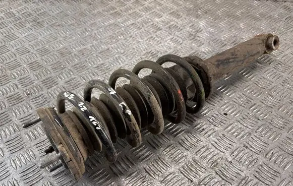 Peugeot 407 Front shock absorber/damper