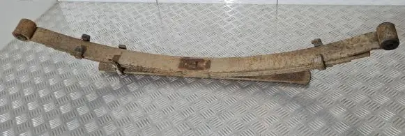 Isuzu D-Max Rear leaf spring 