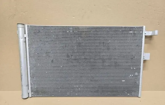 BMW X5 G05 A/C cooling radiator (condenser) 9389411