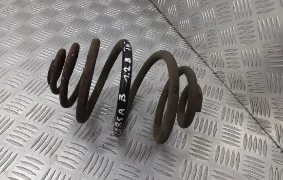 Opel Corsa B Rear coil spring