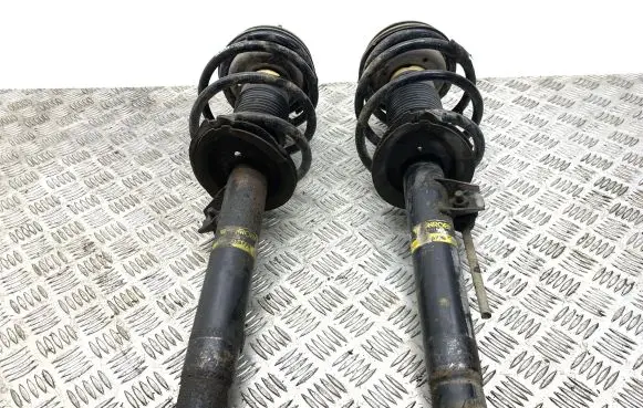BMW 3 E46 Set of springs and shock absorbers (Front and rear) PK1001BO1