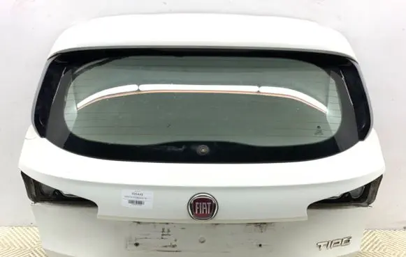 Fiat Tipo Tailgate/trunk/boot lid