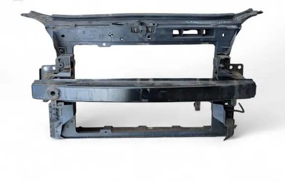 Skoda Fabia Mk2 (5J) Radiator support slam panel 5J0807109D 5J0805588D