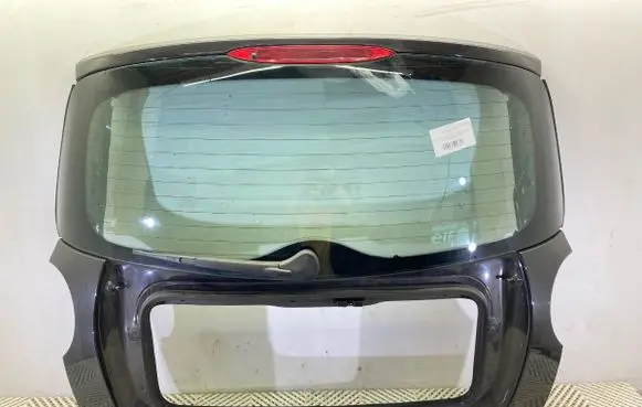 Renault Modus Tailgate/trunk/boot lid 