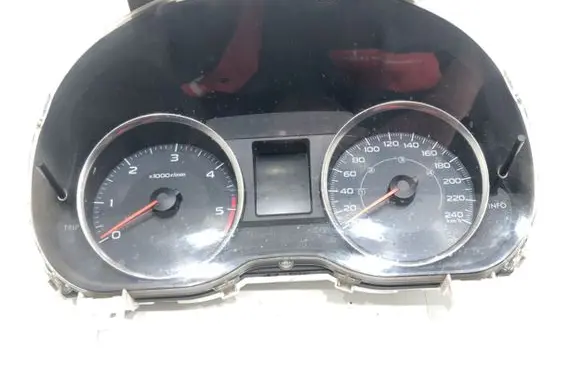 Subaru XV I Speedometer (instrument cluster) 85003FJ46