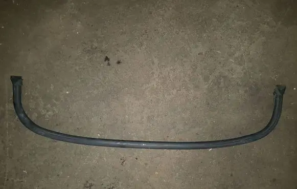 BMW 3 E46 Engine compartment rubber 51718215915