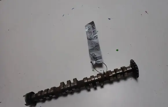 Audi A4 S4 B6 8E 8H Camshaft 0581