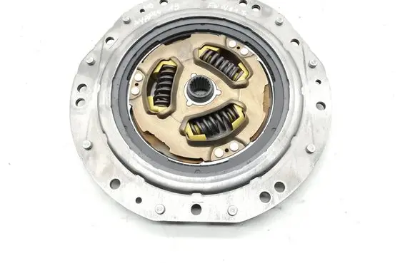 Clutch pressure plate