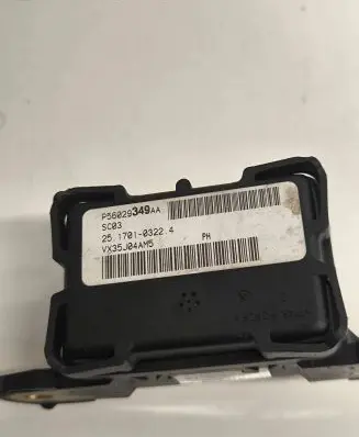 Jeep Grand Cherokee (WK) ESP (stability system) control unit P56029349AA VX35J04AM5 25170103224