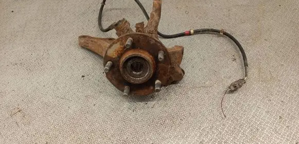 Mitsubishi Pajero Pinin Front wheel hub spindle knuckle 