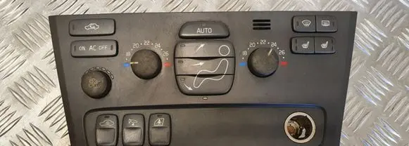 Volvo S60 Climate control unit M6E91H00048
