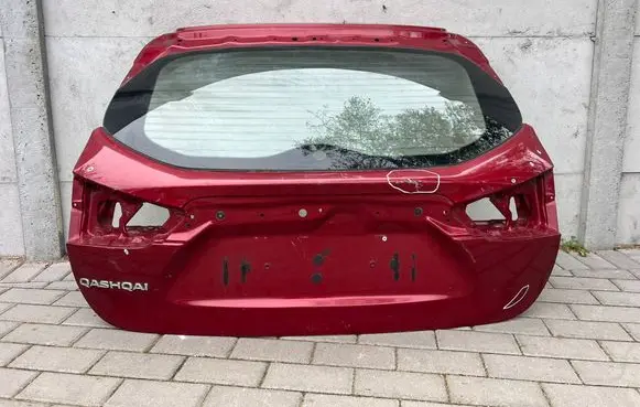 Nissan Qashqai Tailgate/trunk/boot lid