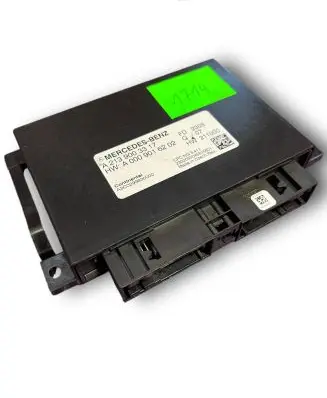 Mercedes-Benz E W213 Central body control module S1714 A2139003317