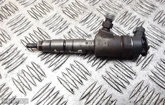 Peugeot Partner Fuel injector 0445110340