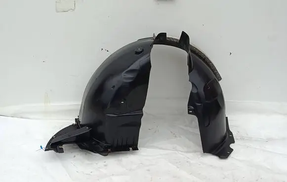 Audi A1 Front wheel arch liner splash guards 82A809958