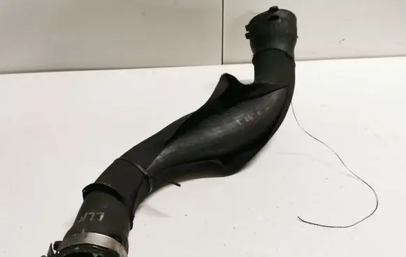 Audi A6 S6 C6 4F Intercooler hose/pipe 4F0145737E