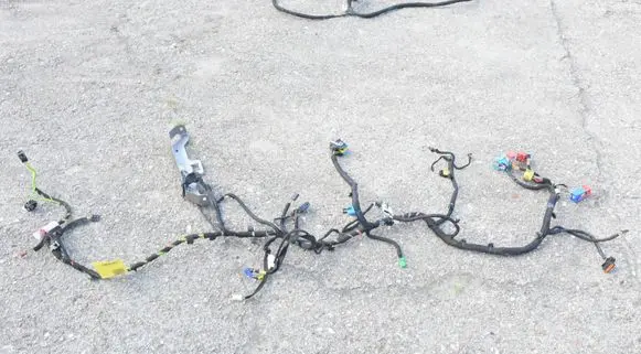 Citroen Jumpy Wiring harness 2K207273E827 2K207273 106316N