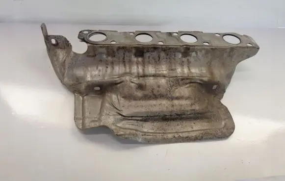 Ford Transit Exhaust heat shield 