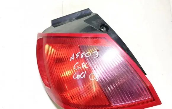 Mitsubishi Colt Rear/tail lights