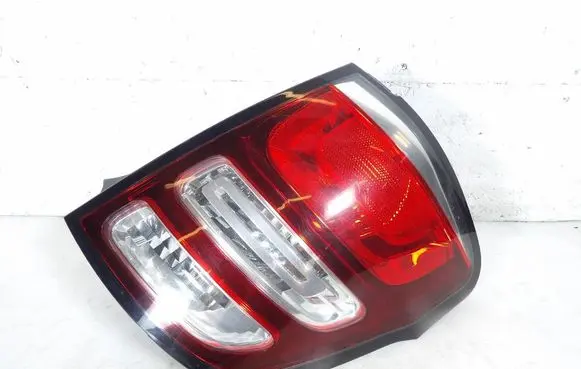 Citroen C3 Rear/tail lights 9803928480