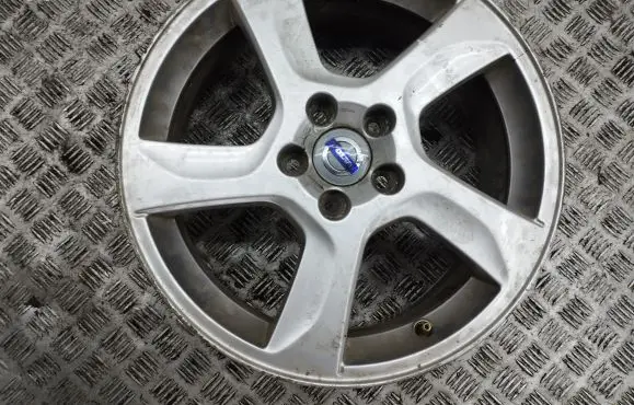 R17 alloy rim