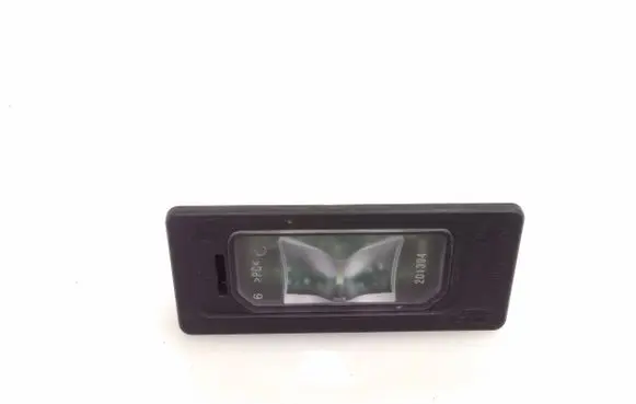 Jaguar XF X260 Number plate light GX7313B827AB
