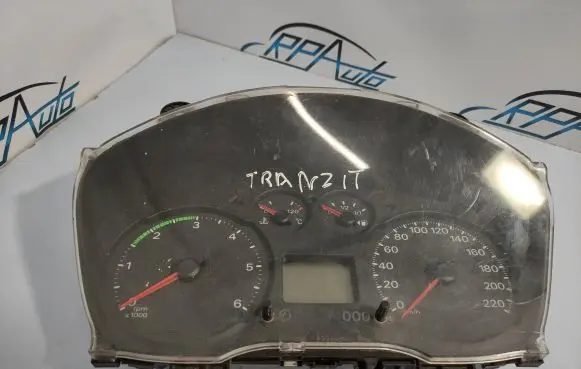 Ford Transit Speedometer (instrument cluster) 6C1T10849 21678068 00281142566C