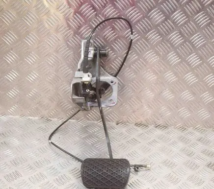 Mercedes-Benz SL R129 Brake pedal A1242901019 1242901019