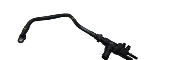 BMW 1 F20 F21 Breather/breather pipe/hose 7645857