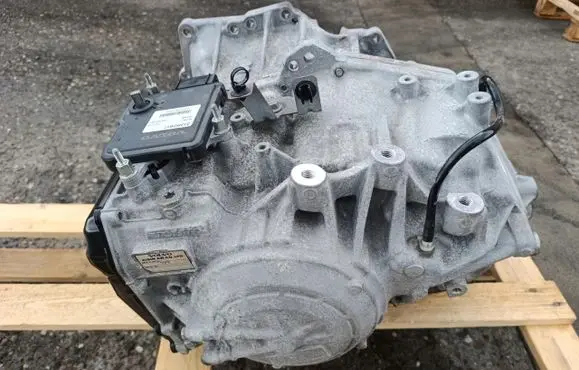Volvo XC40 Automatic gearbox 