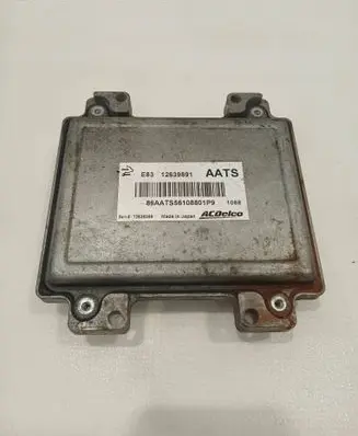 Opel Insignia A Engine control unit/module 12639891 12636386 86AATS56108801P9