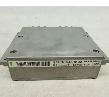 Mercedes-Benz E W124 Engine control unit/module 0165451232 A0165451232 0280002567