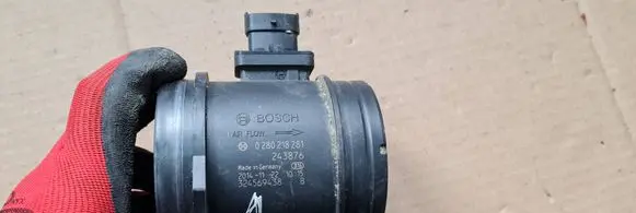 Maserati Quattroporte Mass air flow meter 0280218281 243876 324569438