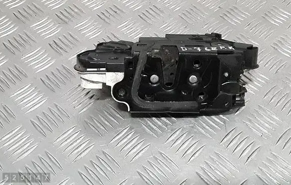 Seat Ibiza IV (6J,6P) Front door lock 5N1837015C