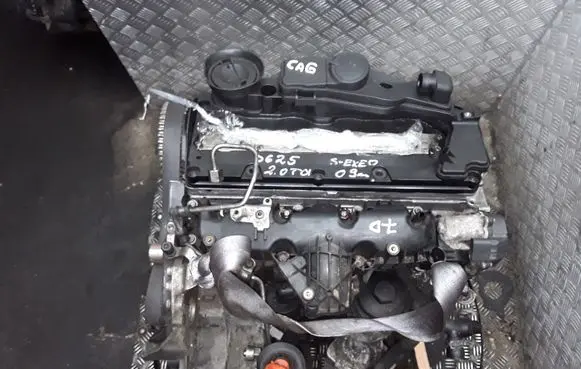 Seat Exeo (3R) Engine Cag