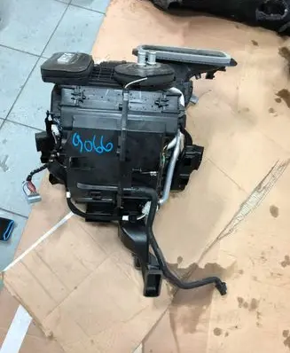 Renault Kadjar Interior heater climate box assembly 
