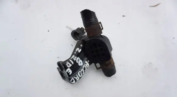 Interior heater climate box assembly